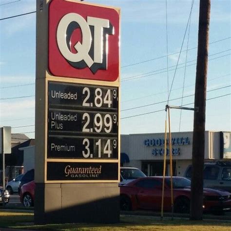 Qt gas prices casa grande - QuikTrip - 1040 S 25th Ave - Bellwood, IL - Chicago Gas Prices. QuikTrip. 1040 S 25th Ave. Congress St. Bellwood, IL 60104. Map. Search for QuikTrip Gas Stations. Regular. 3.29.